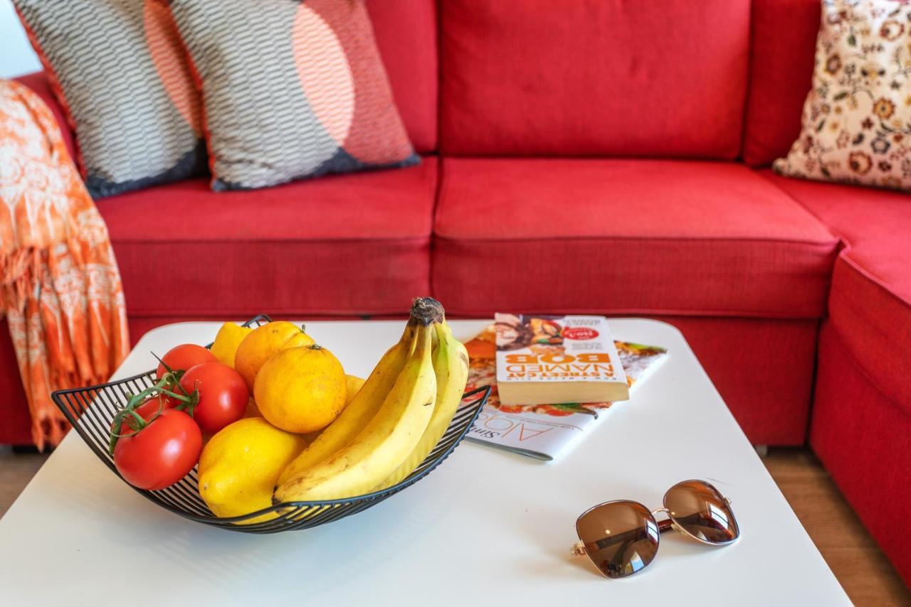 Beauty & Cozy Apartment تافيرا المظهر الخارجي الصورة