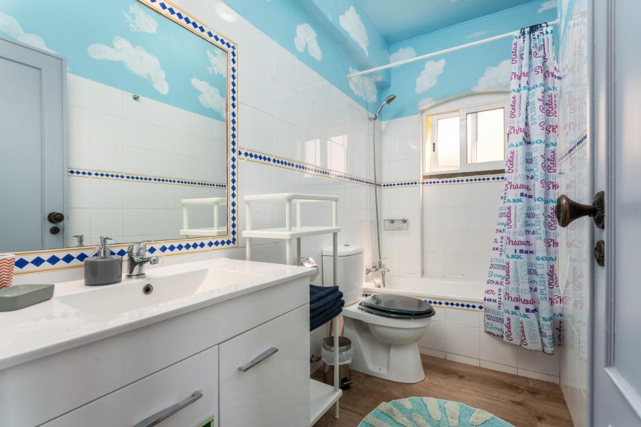 Beauty & Cozy Apartment تافيرا المظهر الخارجي الصورة