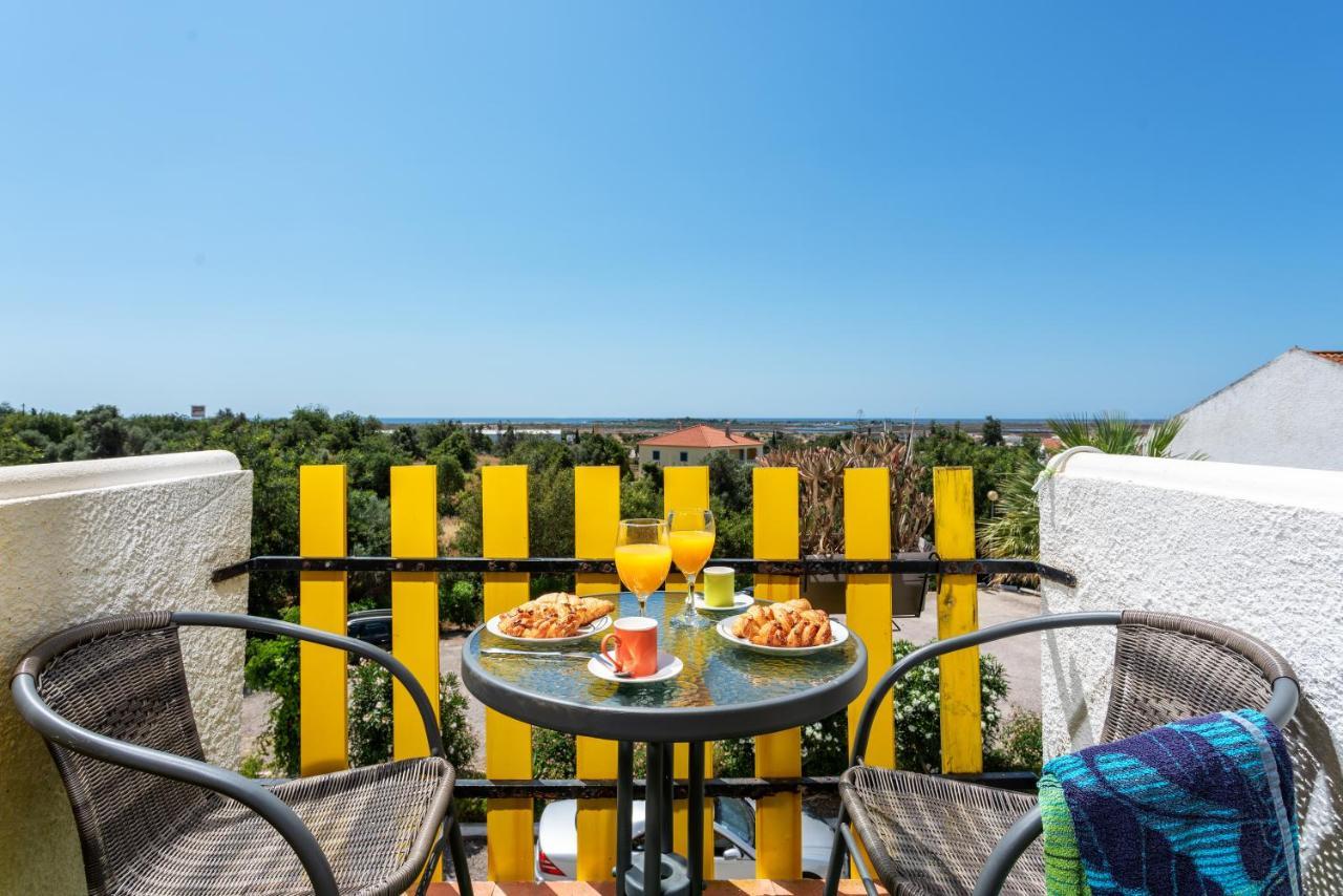 Beauty & Cozy Apartment تافيرا المظهر الخارجي الصورة