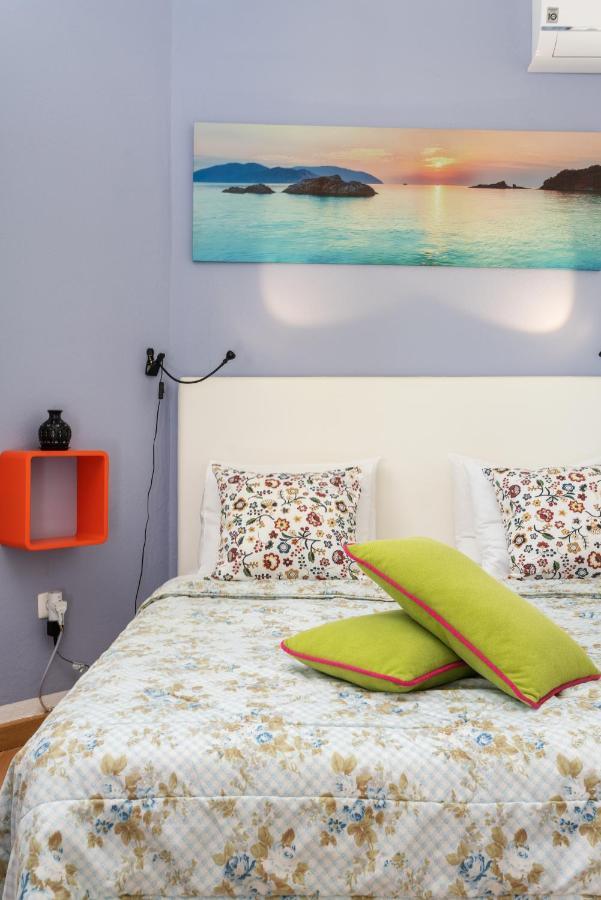 Beauty & Cozy Apartment تافيرا المظهر الخارجي الصورة